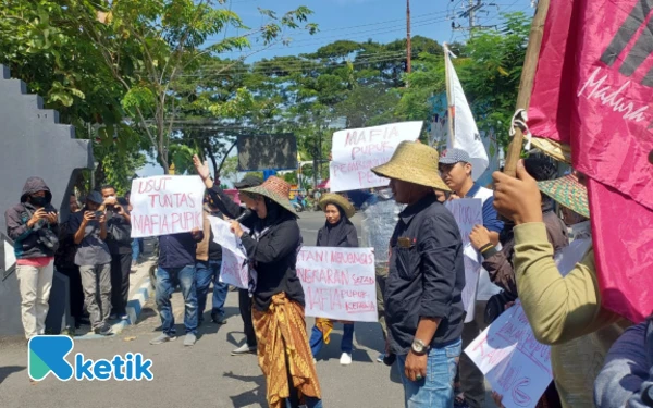 Thumbnail Berita - Respons Lamban Polres Sampang dalam Kasus Pencabulan Robatal Dikritik MDW, Dinilai Abaikan Korban
