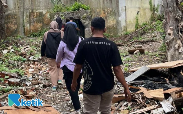 Thumbnail Berita - Dishub Kota Malang Mulai Pembangunan Gedung Parkir Kayutangan Heritage, Akhir Tahun Siap Digunakan