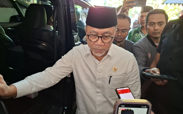 Thumbnail Berita - Zulkifli Hasan: Abolisi dan Amnesti adalah Langkah Politik untuk Merawat Persatuan Nasional