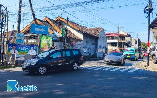 Thumbnail Berita - Ada Kirab Bantengan Nuswantara, Lalu Lintas Kota Batu Dialihkan