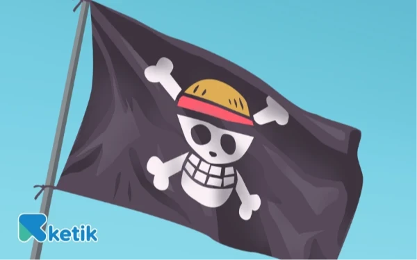 Thumbnail Berita - Tren Pengibaran Bendera One Piece, Politisi Golkar Surabaya: Memprihatinkan