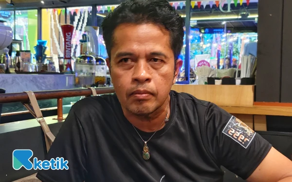 Ramai Royalti Musik di Tempat Umum, Musisi Jaz Balawan Ibaratkan dengan Pisau Bermata Dua
