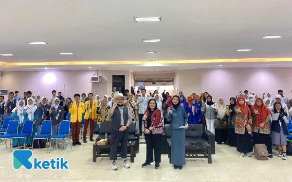 Thumbnail Berita - Sukses Gelar Socius, Prodi Sosiologi Unesa Ajak Mitra untuk Saling Berkolaborasi