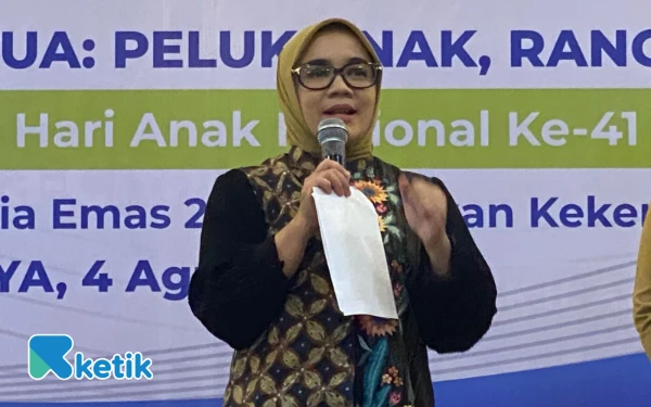Thumbnail Berita - Ketua TP PKK Surabaya: Solusi Permasalahan Anak Adalah Komunikasi