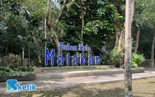 Thumbnail Berita - Hutan Malabar Bakal Disertakan dalam CFD, Bau Sampah Jadi PR