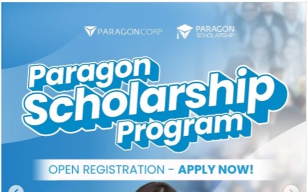 Thumbnail Berita - Beasiswa Paragon 2025 Resmi Dibuka, Berikut Syarat Lengkapnya