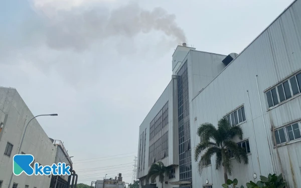 Thumbnail Berita - PLTSa Benowo Klaim Kualitas Udara Aman dan Ramah Lingkungan