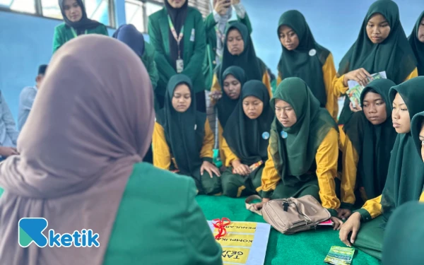 Thumbnail Berita - Pola Hidup Tidak Sehat, Banyak Remaja Terancam Bahaya Penyakit GERD