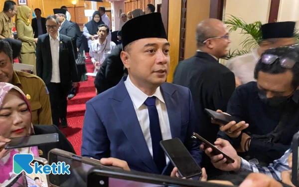 Thumbnail Berita - 80 Tahun Indonesia Merdeka, Wali Kota Surabaya: Tak Hanya Seremonial