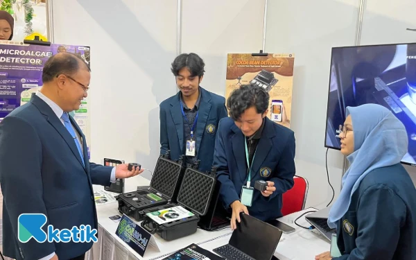 Thumbnail Berita - Gelar Expo dan STPI 2025, FTP UB Terus Bekali Mahasiswa dengan Keterampilan Berwirausaha
