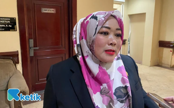 Thumbnail Berita - Pinjaman Alternatif Rp452 Miliar, Wakil Ketua DPRD Surabaya Harap Bunga 6 Persen Ditinjau Ulang