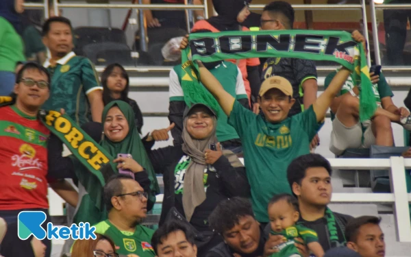 Thumbnail Berita - Kuota Suporter Dikurangi pada Laga Perdana Persebaya, Bonek: Kami Bingung