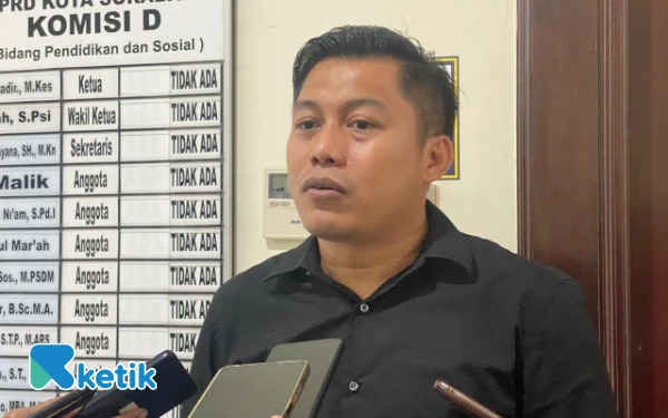 Thumbnail Berita - DPRD Surabaya Soroti Kasus Prostitusi Anak, Sebut Lemahnya Deteksi Dini