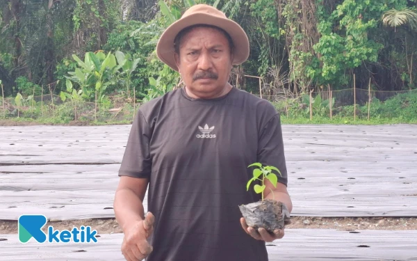 Thumbnail Berita - Jojo dan Semangat Bertani, Sebuah Semangat dari Lahan yang Terlupakan