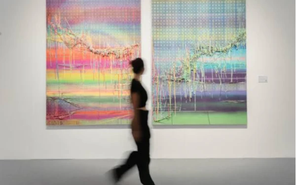 Thumbnail Berita - Pameran Seni ARTSUBS 2025 Resmi Dibuka, Surabaya Jadi Ruang Dialog Visual