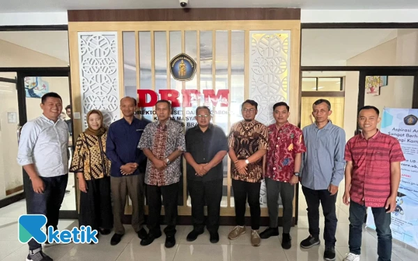 Thumbnail Berita - HKTI Kota Malang dan DRPM UB Kolaborasi Dukung MBG, Wujudkan Kampus Berdampak