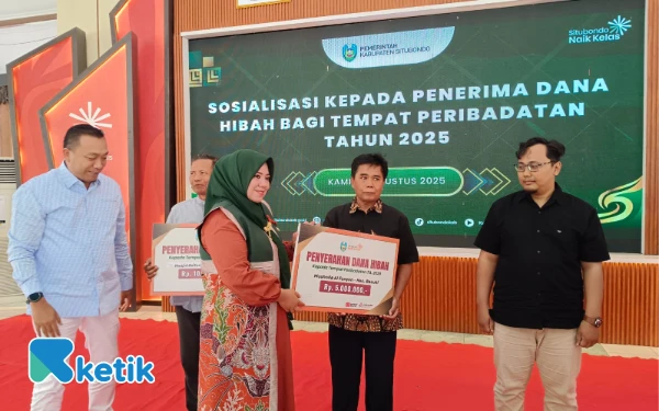 Thumbnail Berita - Pemkab Situbondo Siap Salurkan Bantuan Hibah Tempat Peribadatan