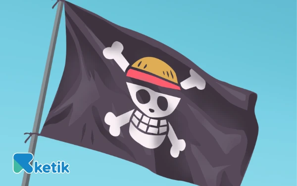 Thumbnail Berita - Bendera One Piece Boleh Berkibar di Kota Malang, Asal Tak Lebih Tinggi dari Merah Putih