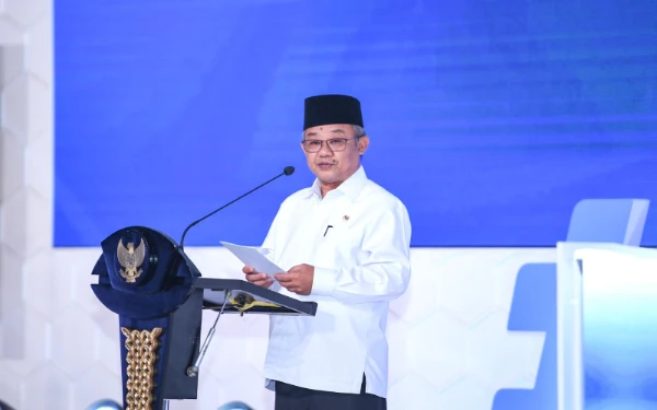 Thumbnail Berita - Muhammadiyah: "Kado Spesial" Prabowo Bukti Negara Hadir untuk Guru