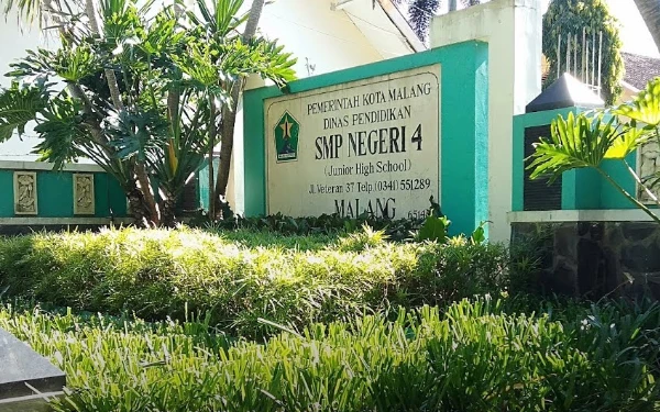 Thumbnail Berita - Pinjam Pakai Berakhir 2026, SMPN 4 Kota Malang Tunggu Kepastian dari Pemerintah dan UM