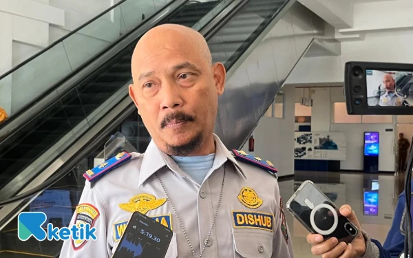 Thumbnail Berita - Godok Rencana Shelter Ojol, Kawasan Stasiun Malang Siap Ditata Ulang