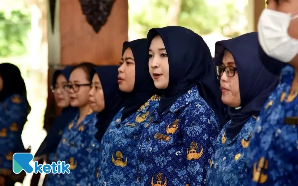 Thumbnail Berita - BKPSDM: Honorer Pacitan R1–R3 Akan Diusulkan Jadi PPPK Paruh Waktu