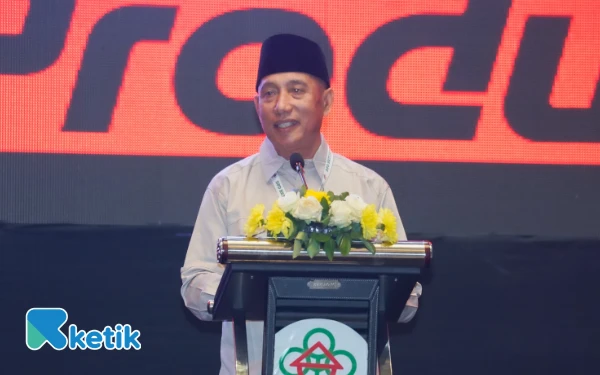 Thumbnail Berita - Ketua HKTI Jatim Desak Pemerintah Beli Gula Petani yang Tak Terserap Pasar
