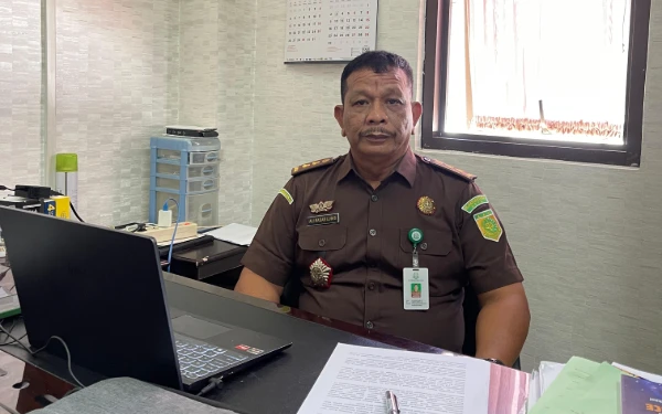 Thumbnail Berita - Kejati Aceh Tetapkan 3 Tersangka Korupsi Program Peremajaan Sawit Rakyat Rp38,4 Miliar di Aceh Jaya