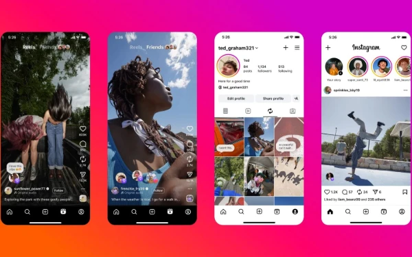 Thumbnail Berita - Instagram Luncurkan Tiga Fitur Baru: Repost, Instagram Map, dan Friends Tab