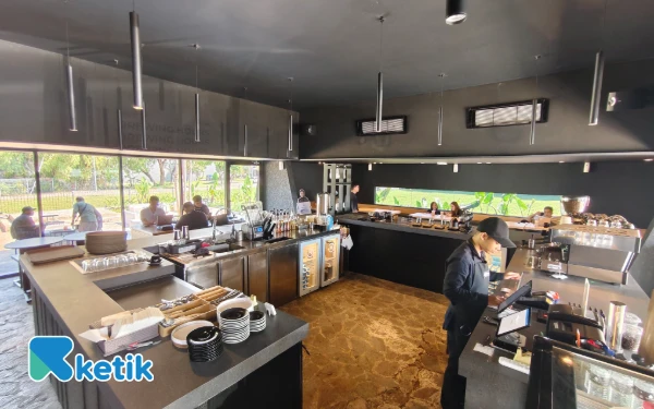 Thumbnail Berita - Ramai Royalti Musik, Pemilik Warung Kopi Dibuat Khawatir