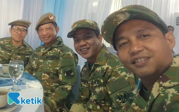 Thumbnail Berita - Presiden Prabowo Bentuk 6 Kodam Baru, Bupati Bandung Ingin Kodim 0624 Jadi Tipe A