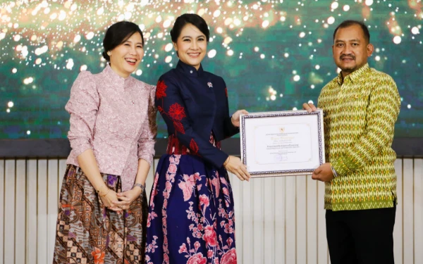 Thumbnail Berita - Pemalang Raih Predikat Nindya Kabupaten Layak Anak 2025, Targetkan Predikat Utama Tahun Depan