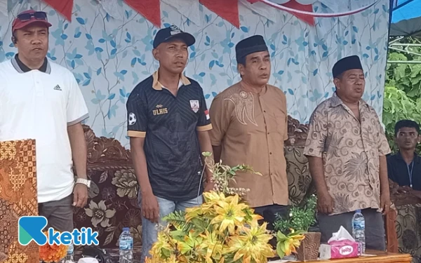 Thumbnail Berita - Sawadai Cup I 2025 Resmi Dibuka, Semarak Sportivitas Sambut HUT ke-80 Republik Indonesia