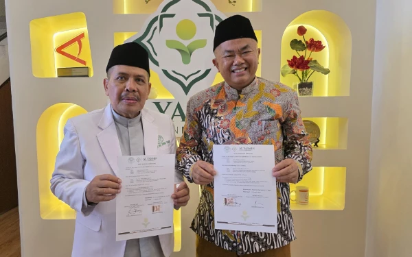 Thumbnail Berita - JQHNU Jatim Gandeng Pesantren Al-Yasmin, Dorong Digitalisasi Pembelajaran Al-Qur’an