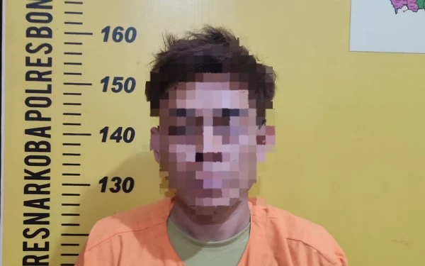 Thumbnail Berita - Polres Bondowoso Bongkar Jaringan Pengedar Obat-obatan Ilegal di Wonosari