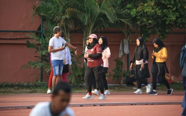 Thumbnail Berita - 3 Persiapan Penting Sebelum Ikut Turnamen Lari Bagi Pemula
