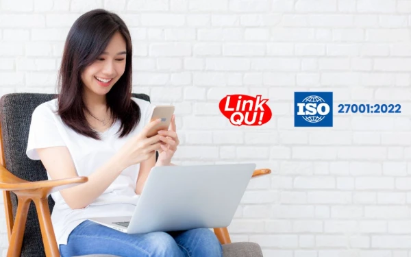 Thumbnail Berita - Mitra Pembayaran dengan Standar Keamanan ISO 27001:2022