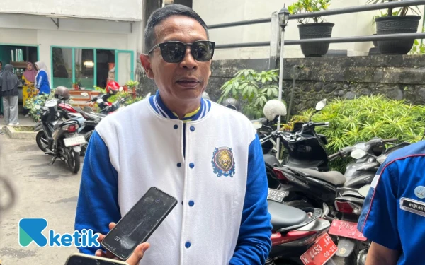 Thumbnail Berita - Kasus Hipertensi Dominan di Kota Malang, Wahyu Hidayat: Faktor Gaya Hidup