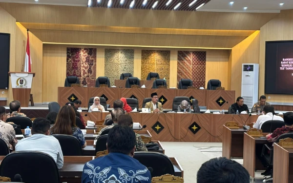 Thumbnail Berita - Konflik 15 Tahun di Kelenteng Kwan Sing Bio, Mediasi DPRD Tuban Gagal Capai Kesepakatan
