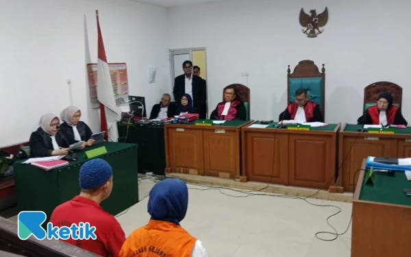 Thumbnail Berita - Penggelapan Aset Universitas Bina Darma Senilai Rp38 Miliar, JPU Desak Hakim Tolak Eksepsi Dua Terdakwa
