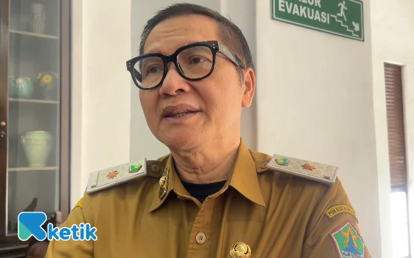 Thumbnail Berita - Angka Stunting Kota Malang Melonjak 22,4 Persen, Pemkot Gandeng 27 Perguruan Tinggi