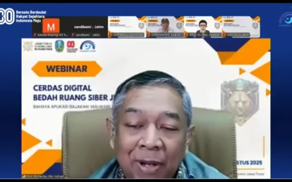 Thumbnail Berita - Waspada Aplikasi Bajakan, Malware Bisa Mengintai Perangkatmu