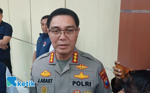 Thumbnail Berita - Polda Jatim Turunkan Tim Jatanras Buru Pelaku Curanmor Mahasiswa KKN di Lumajang
