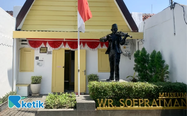 Thumbnail Berita - SELAMATKAN WARISAN! Museum WR Soepratman Butuh Perhatian, Apa yang Terjadi?