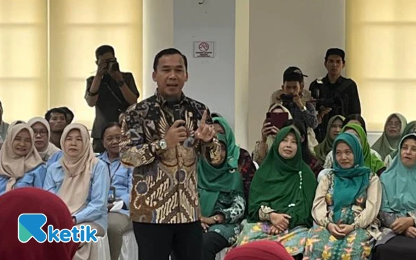 Thumbnail Berita - Program MBG Bagi Ibu Hamil dan Menyusui Mulai Dioptimalkan Pemerintah