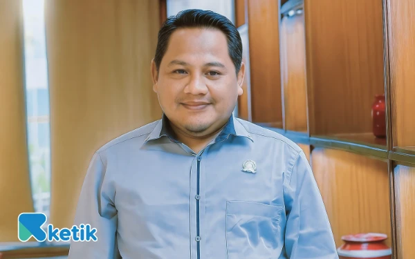 Thumbnail Berita - Iwan Nan dan Peta Baru Kepemudaan Halsel: Dari Visi Lokal ke Agenda Global