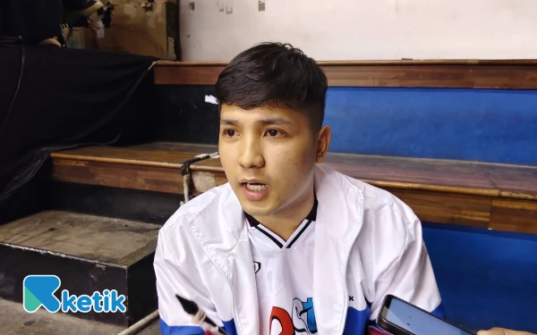 Thumbnail Berita - Artis Asal Thailand Jirayut Dukung Langsung Timnas Voli Putri Indonesia U-21