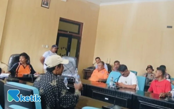 Thumbnail Berita - Enam Tahun Menjabat, Kades Bahu Lebih Setia pada Kos-Kosan Tomori