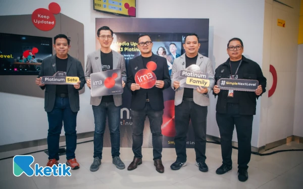 Thumbnail Berita - IM3 dan Erafone Hadirkan Bundling Ekslusif di Sumatra, Hadirkan Pengalaman Digital Next Level