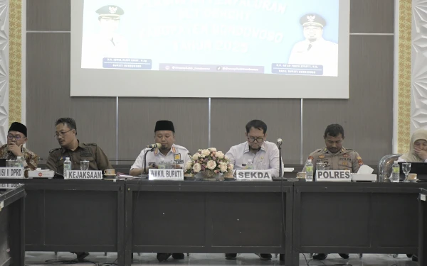 Thumbnail Berita - Pemkab Bondowoso Mantapkan Persiapan Penyaluran BLT dari Dana Cukai Tembakau